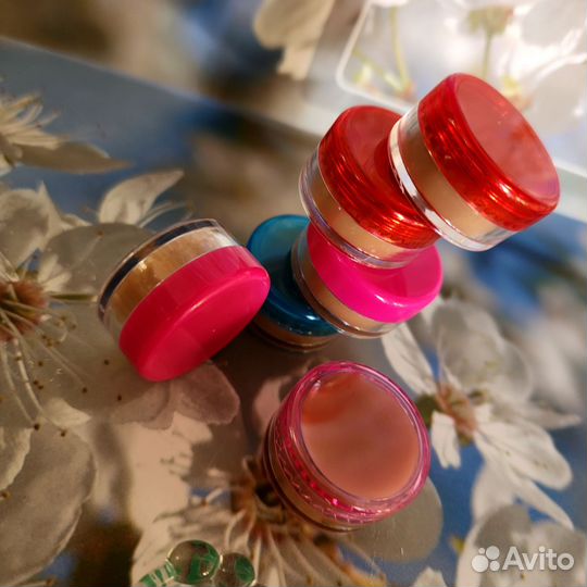 Бальзам для губ