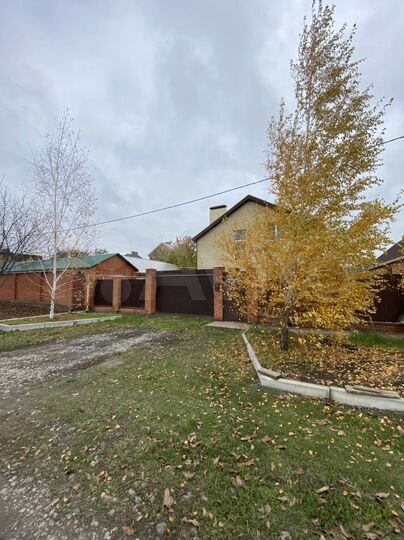 Дом 146 м² на участке 6 сот.