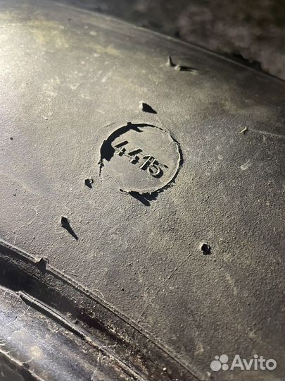 4 шины Radial K-153 4x4 225/75 r16