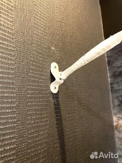 Балдахин, облачко, крепление над кроваткой