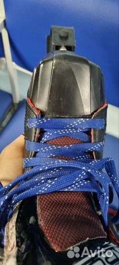 Вратарские коньки bauer