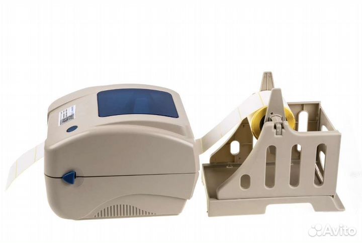 Внешний держатель рулона этикеток