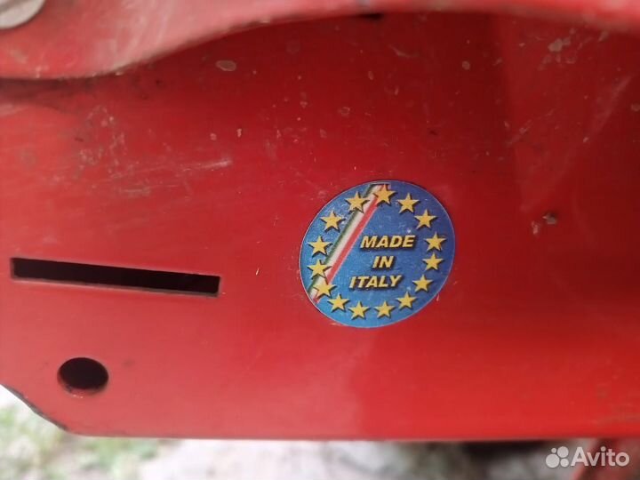 Сенокосилка