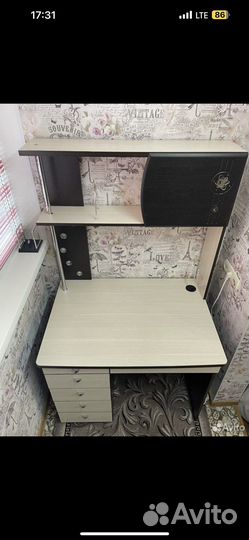 Компьютерный стол бу