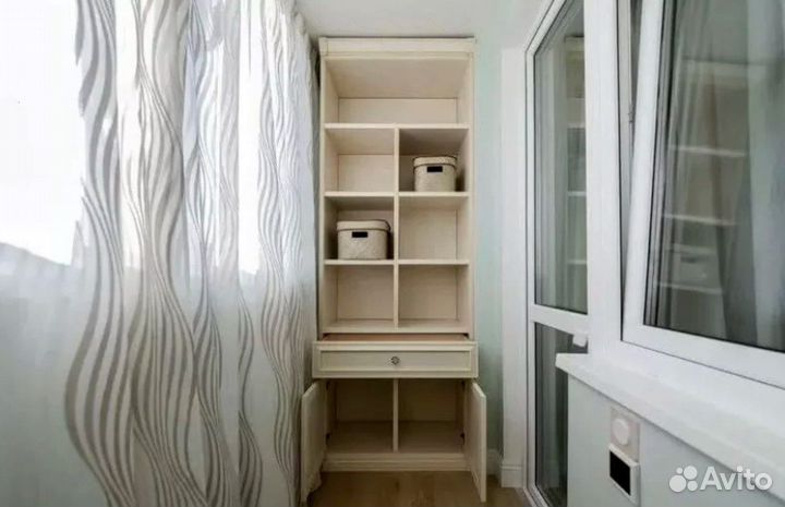 Шкаф на балкон бесплатная консультация