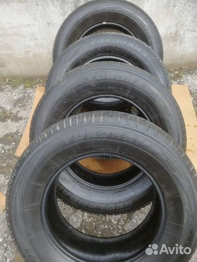 Yokohama Geolandar A/T-S G012 265/65 R17