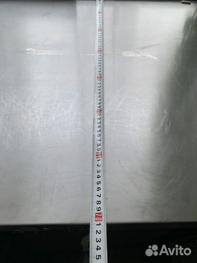 Стол металлический