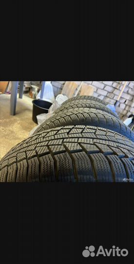 Gislaved Euro Frost 6 215/55 R17