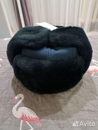 Шапка меховая мужская