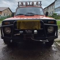 ВАЗ (LADA) 4x4 (Нива) 1.6 MT, 1984, 65 000 км