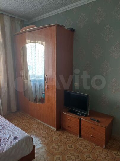 Комната 17 м² в 2-к., 4/5 эт.