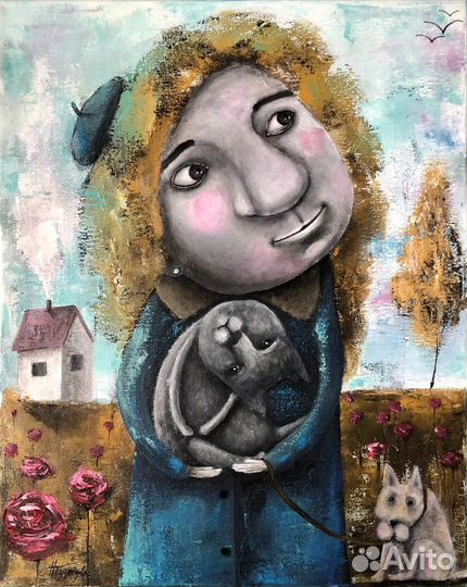 Картина «Ветер перемен»