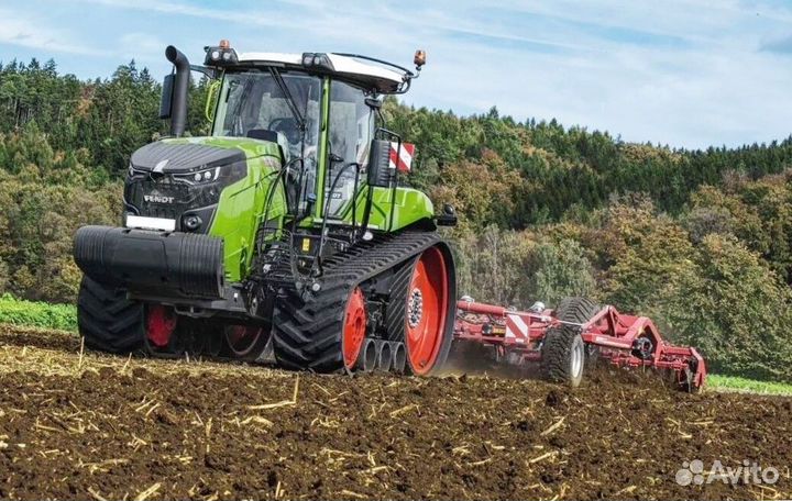 Запчасти fendt agco Новые