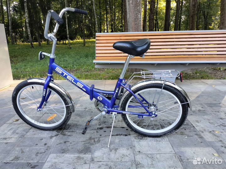 Велосипед stels pilot 310