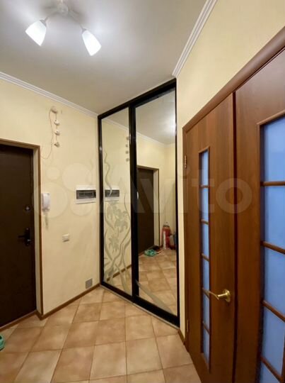 1-к. квартира, 45 м², 2/16 эт.