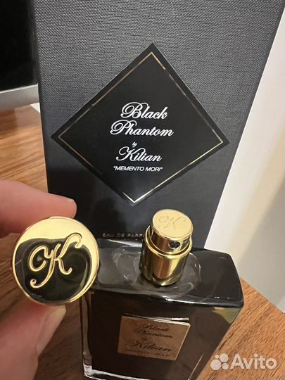 Kilian Black Phantom распив Оригинал