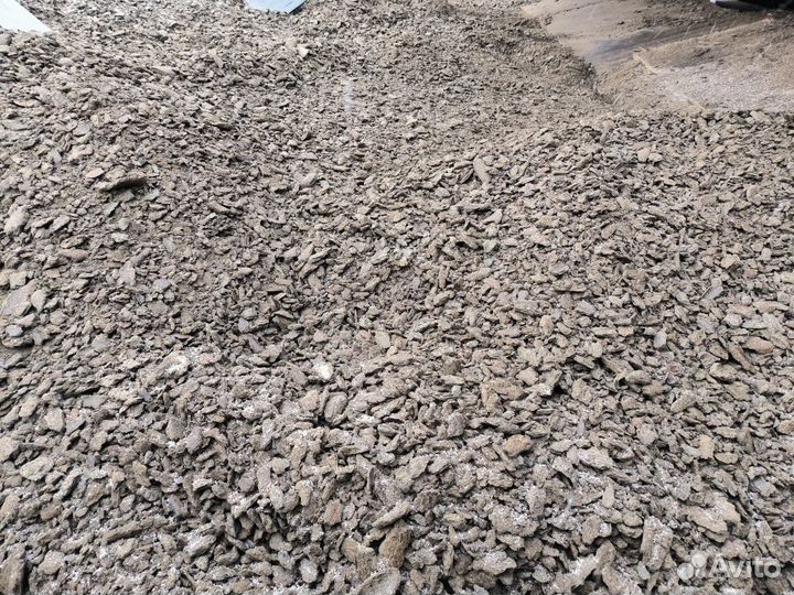 Жмых подсолнечный