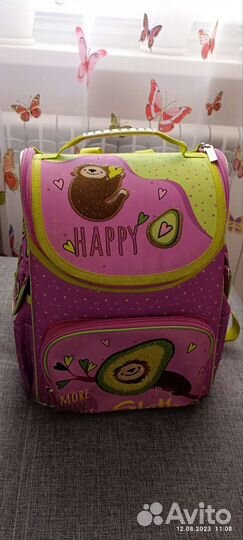 Рюкзаки ранцы для школы