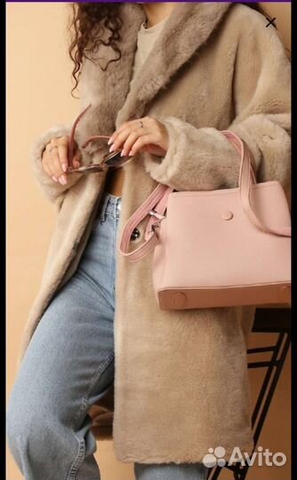 Новая Шубка Чебурашка, р.44-46