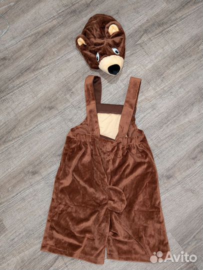 Карнавальные костюмы