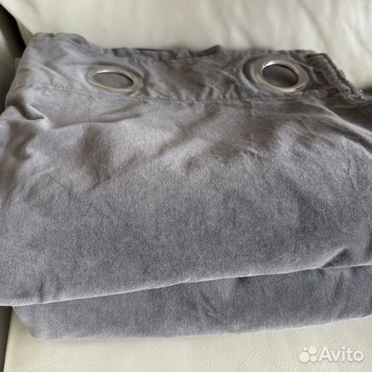 Шторы IKEA санела