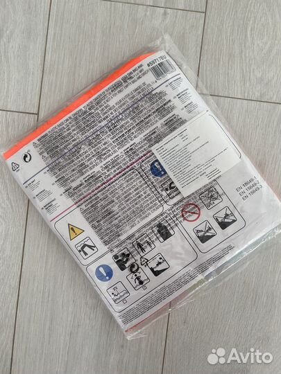 Надувной матрас