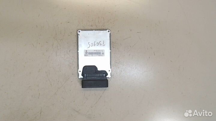 Блок управления подвеской Volkswagen Scirocco 2008