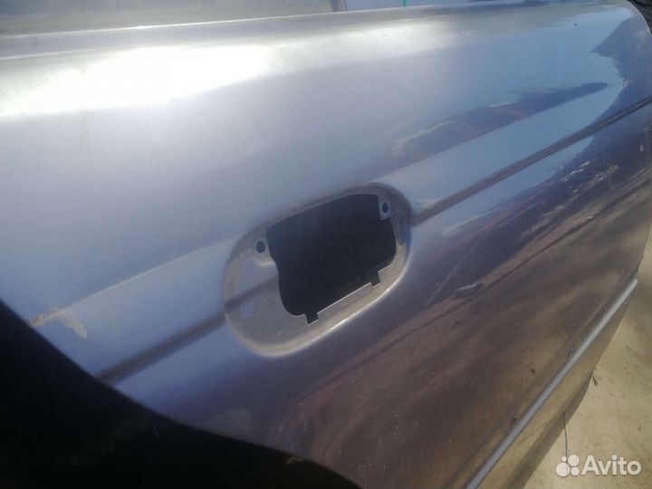 Дверь задняя правая бмв е39 BMW e39
