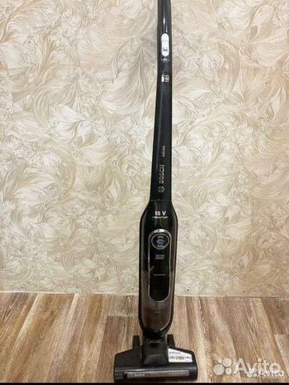 Беспроводной пылесос bosch
