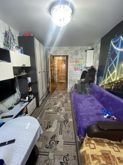 Комната 11,9 м² в 1-к., 3/9 эт.