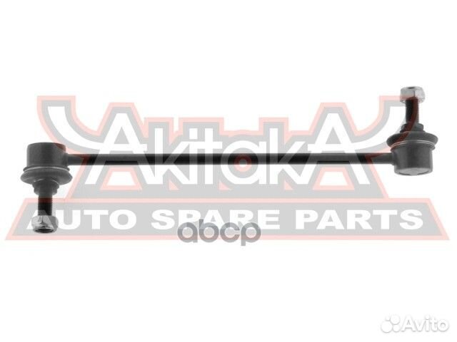 Тяга стабилизатора передняя 0523trbf asva