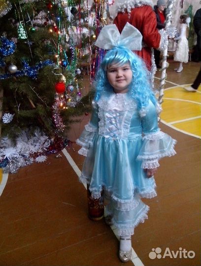 Костюм мальвина