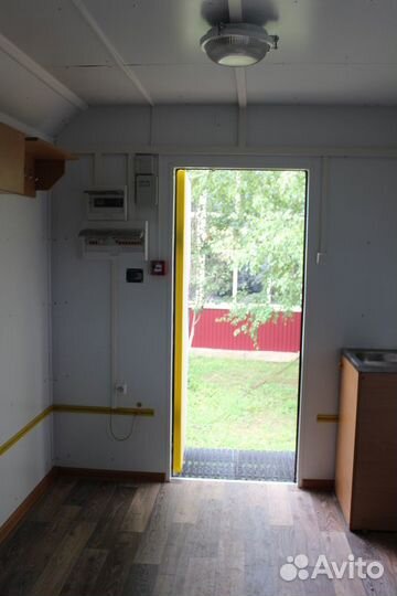 Вагон-дом Башкирия Башкирия-8кПк, 2024