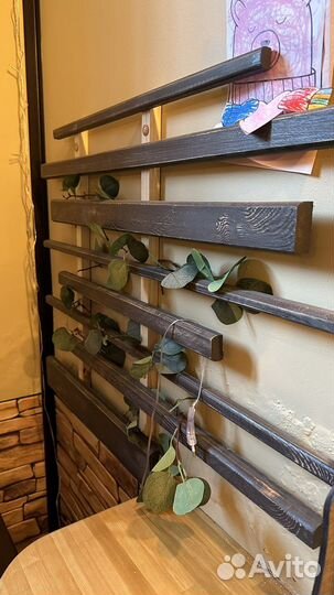 Декоративные решетки из дерева