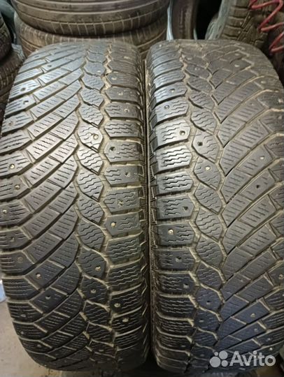 Continental ContiIceContact 4x4 215/65 R16 102T