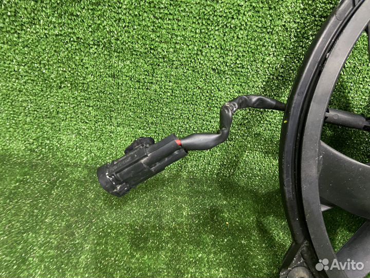 Вентилятор системы охлаждения Peugeot 308