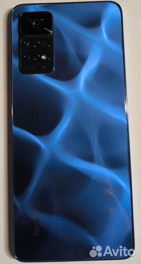 Xiaomi Redmi Note 11 Pro 5G, 8/128 ГБ