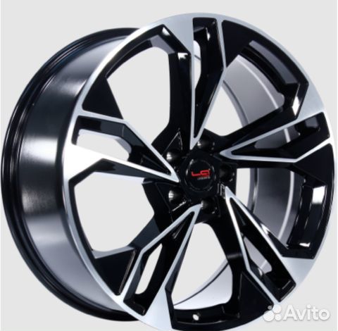 LegeArtis A-538 8.5*19 5*112 ет-40 D66.6