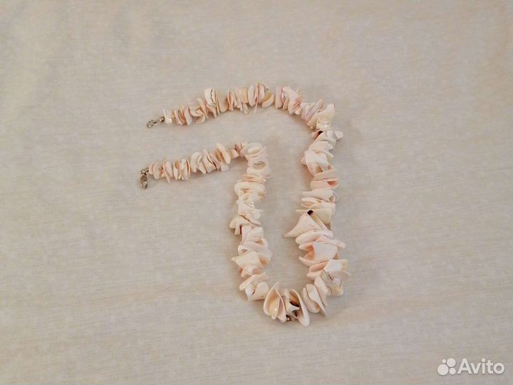 Бусы из натуральных камней