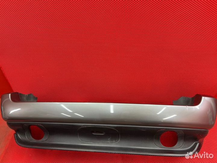 Бампер задний Bmw X5 E53 2004