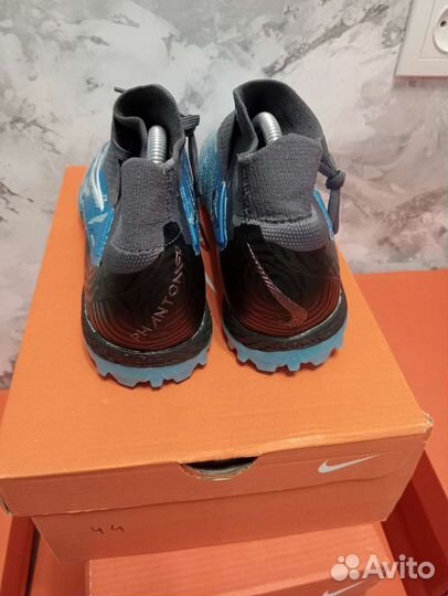 Сороконожки Nike Phantom GX Elite