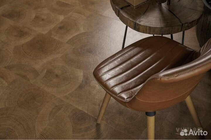 Кварц виниловый ламинат