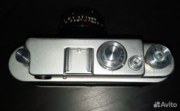 Фотоаппарат зоркий 4