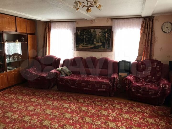 Дом 72 м² на участке 8 сот.