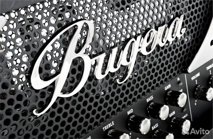 Ламповый гитарный усилитель Bugera 333XL Infinium