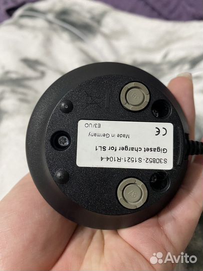 Телефон gigaset sl100