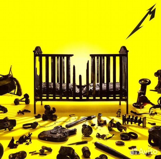 Винил Пластинка 2xLP Metallica - 