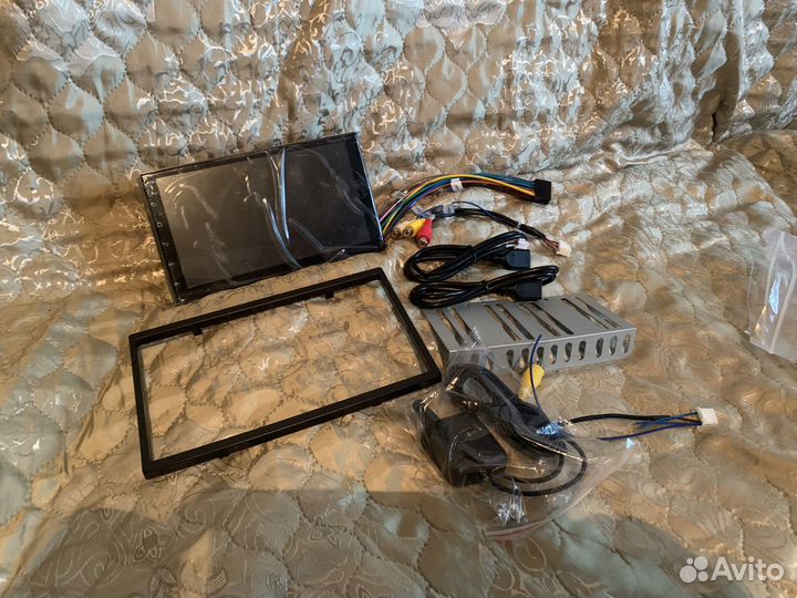 Магнитола 2din android