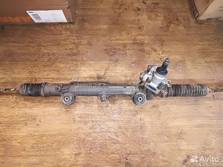 Мерседес w210 Рулевая рейка