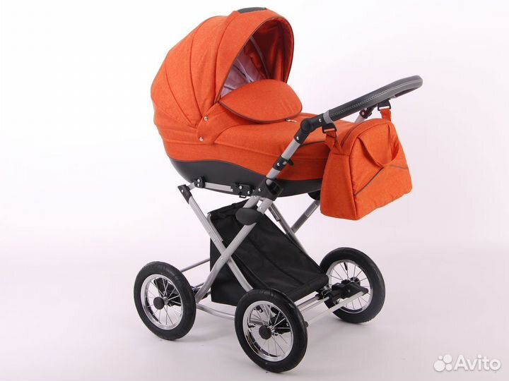 Детские коляски 2 в 1